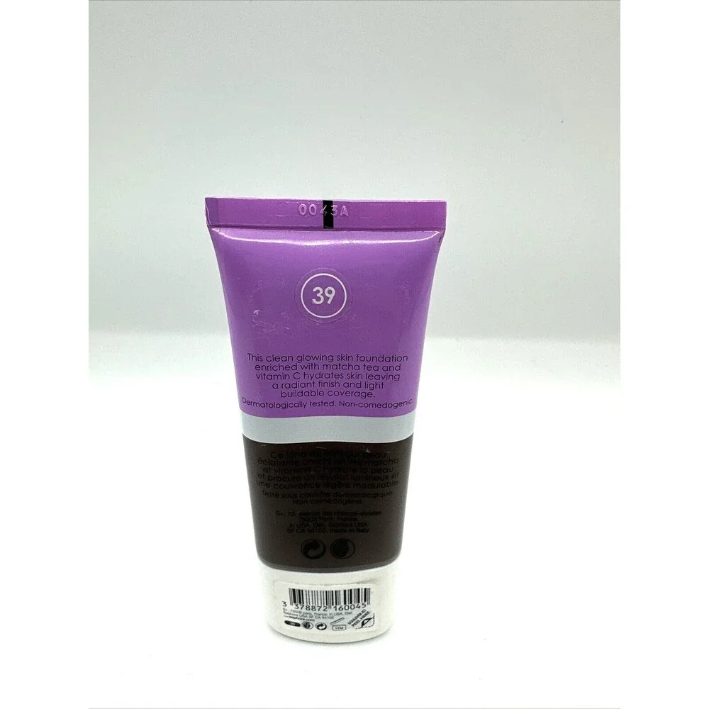 Sephora 39S Clean Glowing Skin Foundation 1.01 fl oz - NEW SEALED